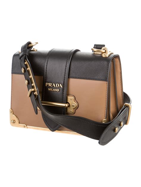 prada tasche beige crossbody|real real Prada crossbody bags.